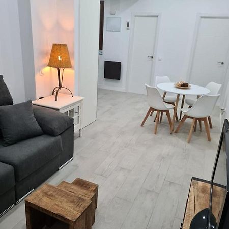 Ferienwohnung Apartamento Pet-Friendly En Atocha By Bebalmy Madrid Exterior foto