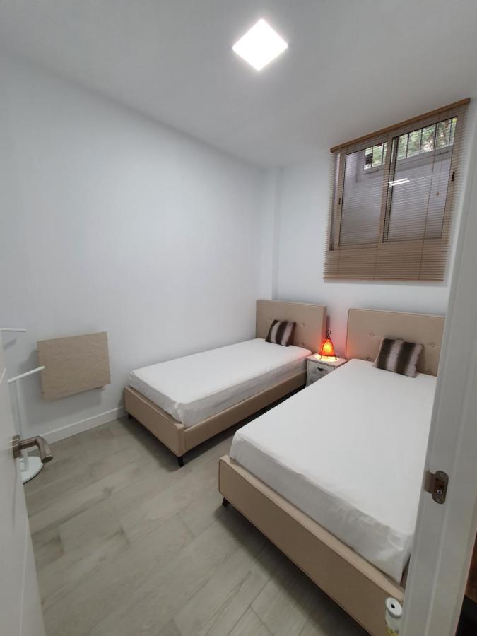 Ferienwohnung Apartamento Pet-Friendly En Atocha By Bebalmy Madrid Exterior foto