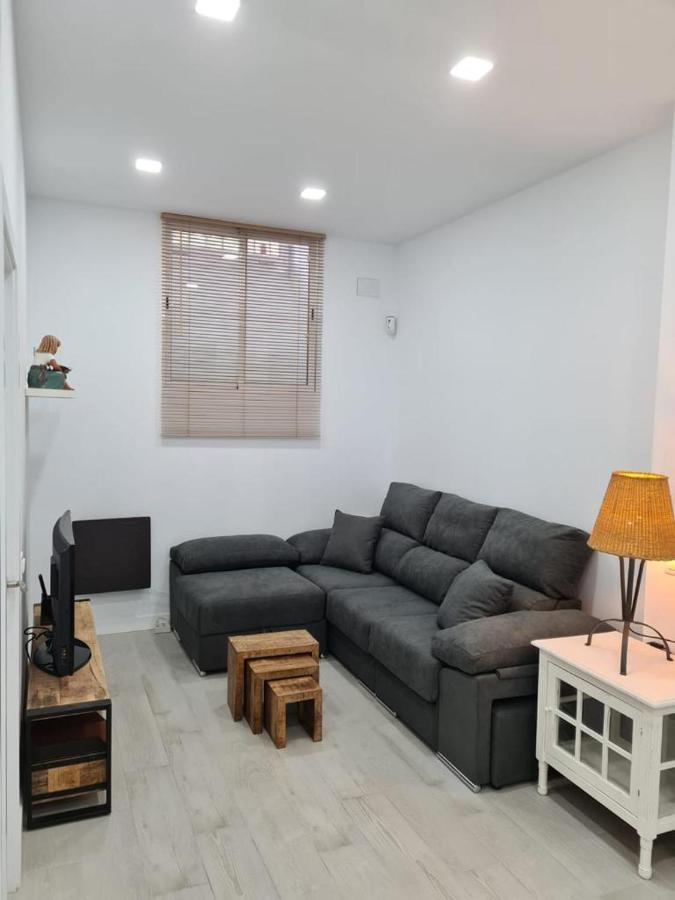 Ferienwohnung Apartamento Pet-Friendly En Atocha By Bebalmy Madrid Exterior foto