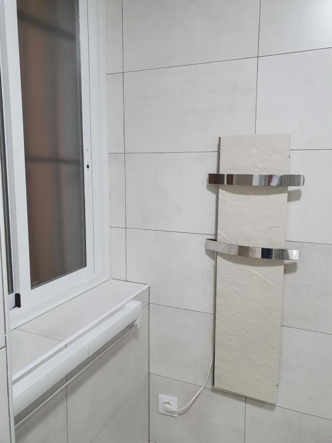 Ferienwohnung Apartamento Pet-Friendly En Atocha By Bebalmy Madrid Exterior foto