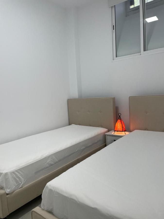 Ferienwohnung Apartamento Pet-Friendly En Atocha By Bebalmy Madrid Exterior foto
