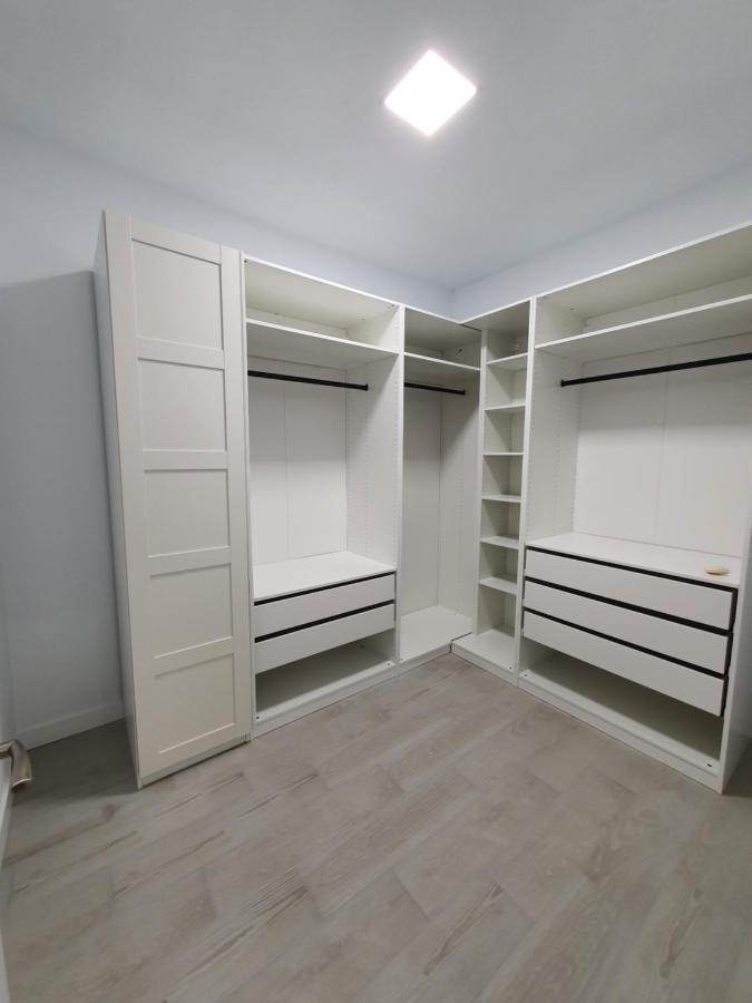 Ferienwohnung Apartamento Pet-Friendly En Atocha By Bebalmy Madrid Exterior foto