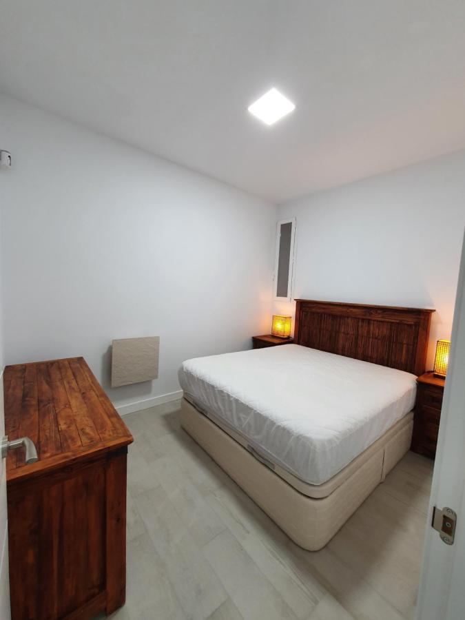 Ferienwohnung Apartamento Pet-Friendly En Atocha By Bebalmy Madrid Exterior foto