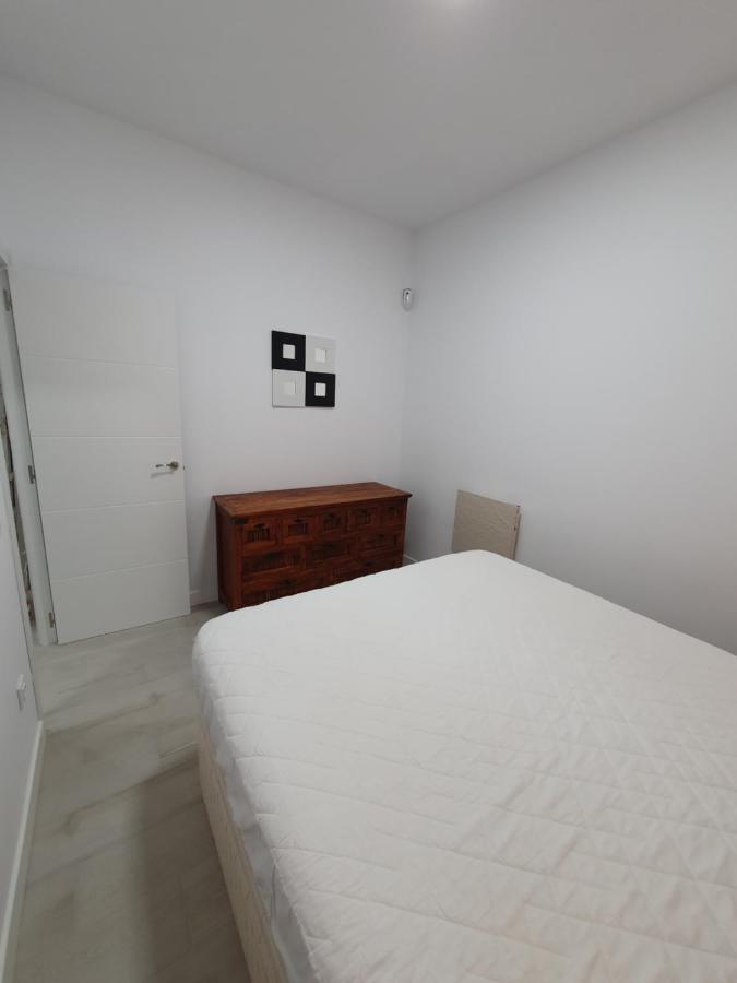 Ferienwohnung Apartamento Pet-Friendly En Atocha By Bebalmy Madrid Exterior foto